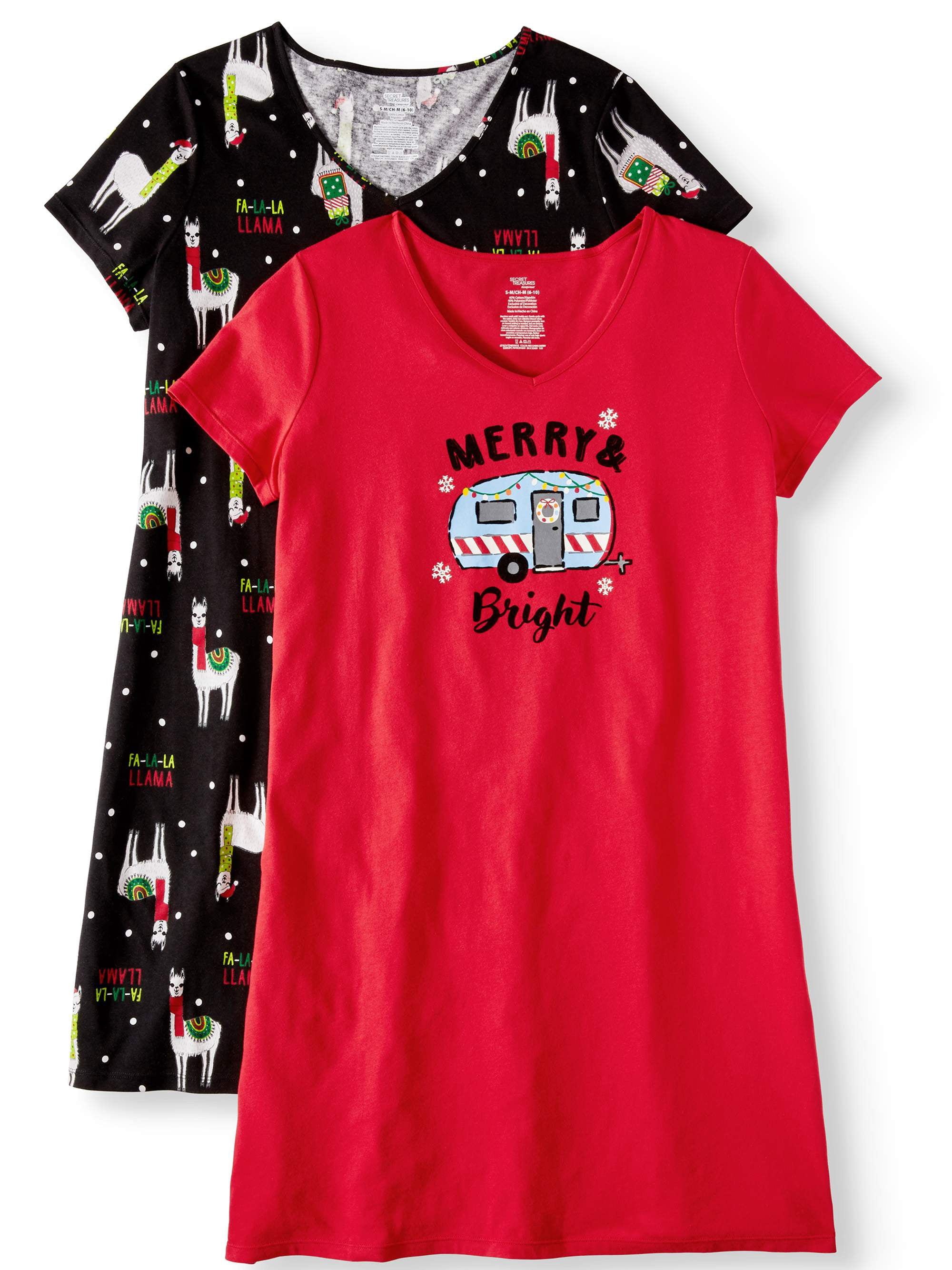 Short Sleeve Sleep ShirtS 