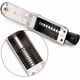 thumbnail image 3 of Kick Stainless Steel Down Door Locks Stopper Holder Spring Loaded Adjustable(1pc, Silver), 3 of 5