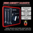 thumbnail image 3 of Magnetic Pads For Tools, Magnetic Tool Mat & Holder & Tray Holder,Magneti-c Tools Tray, Scratchproof PVC Surface with Non-Slip Grip | Auto Repair, Toolbox Organizer for Mechanics & DIY (S), 3 of 9