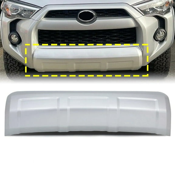 Front Valance Bumper Panel Replace for Toyota 4Runner Off-Road 2014-2023 2024