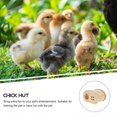 thumbnail image 2 of Wooden Toys Small Animal Shelter Hamster Exercise Play Toy Toys Hamsters Wooden Hamster House Small Animal House, 2 of 3