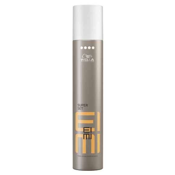 Wella Professionals Eimi Super Set Spray para Fijación Extra Fuerte 300ml