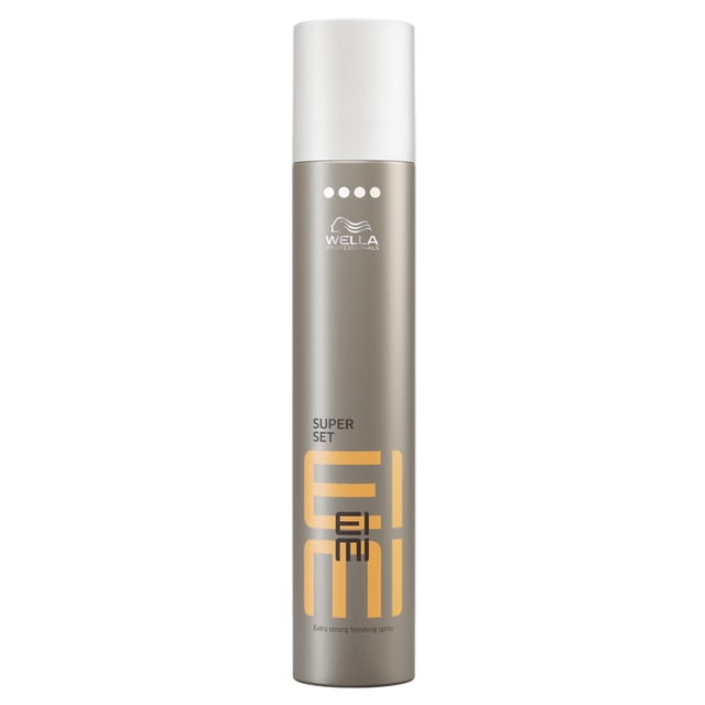 Wella Professionals Eimi Super Set Spray para Fijación Extra Fuerte 300ml