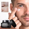 thumbnail image 2 of Crema blanqueadora para hombres de 50 g, corrector de acné, crema BB, nutrición natural, hidratante, blanqueadora, resistente al agua, crema suave, maquillaje facial, 2 of 5