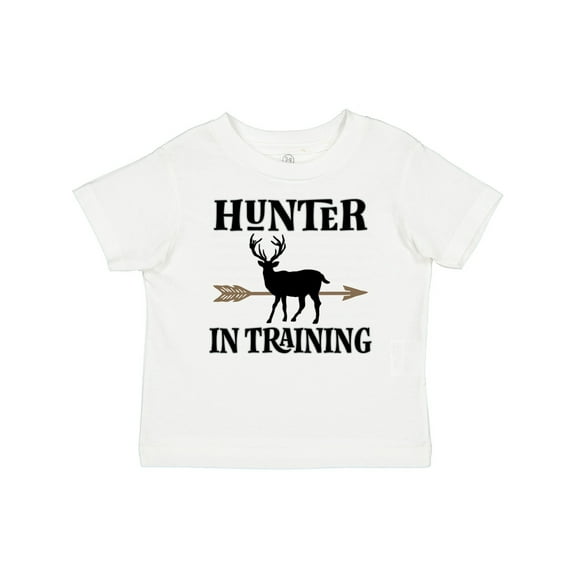 Inktastic Hunter in Training Hunting Boys Baby T-Shirt