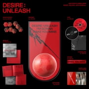ENHYPEN - [DESIRE : UNLEASH] 6th Mini Album BATH BOMB Version