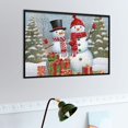 thumbnail image 6 of WYYP Snowman Christmas Tree Presents Wooden Puzzle - Challenging Difficult Wood Puzzles for Adults 500 PCS, 6 of 6