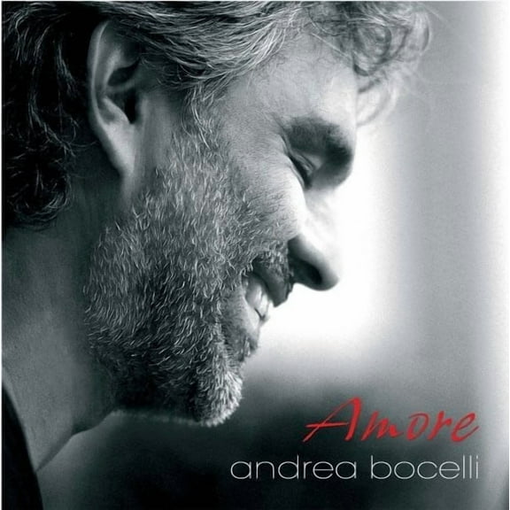 Andrea Bocelli - Amore - Music & Performance - CD