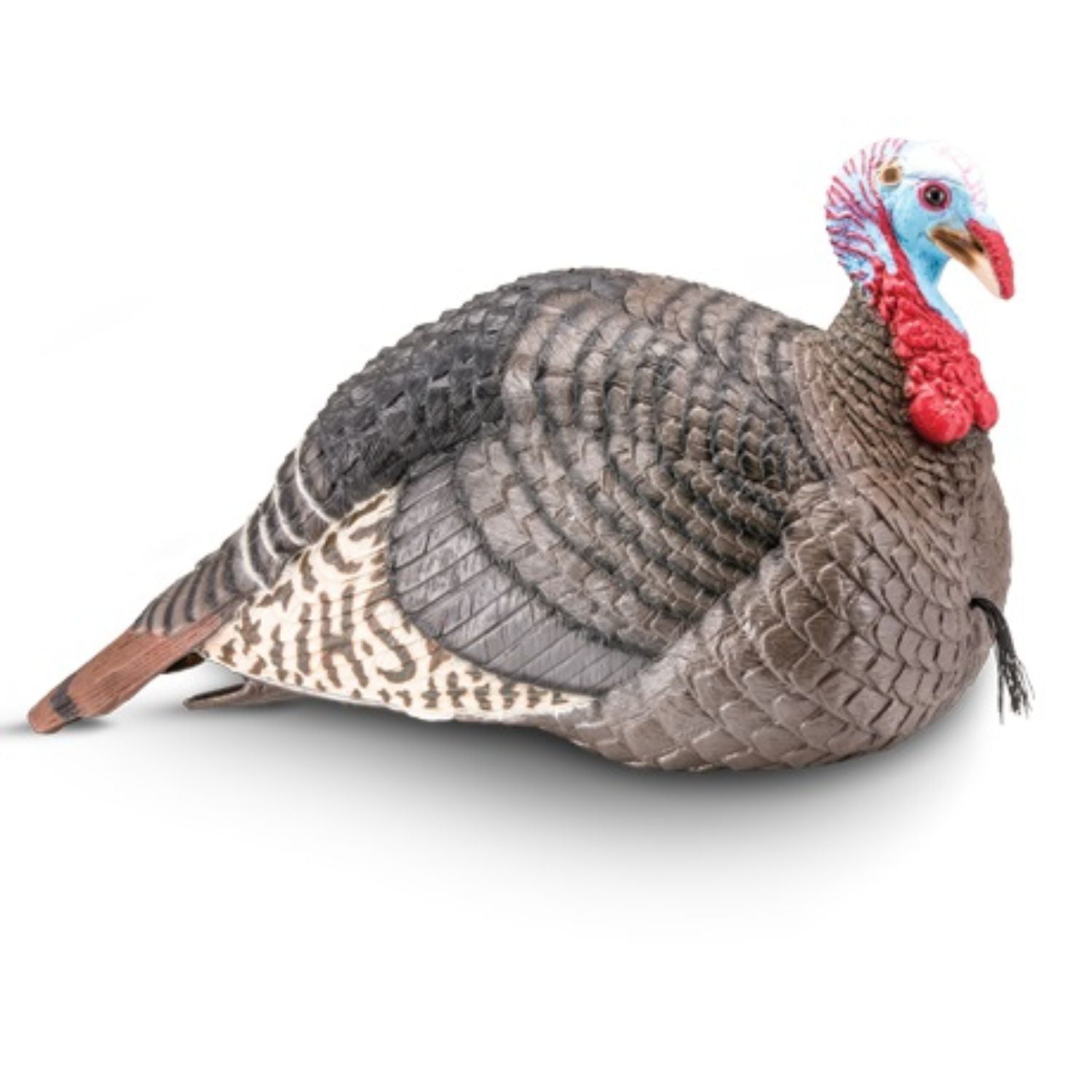 Cherokee Sports Featherlite Standing Jake Inflatable Turkey Decoy New In Box Details about    3 