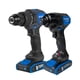 thumbnail image 2 of Combo Brushless Taladro De Impacto 1/2″ Y Atornillador De Impacto 1/4″ 20v Li-Ion C/Accesorios, 2 of 5