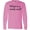 Azalea, variant on What is a Weekend? Long Sleeve T-Shirt