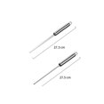 thumbnail image 5 of TEHAUX Pasta Cutting Utensil for Home Use 1Set 9.6X5.7X0.08In, 5 of 6