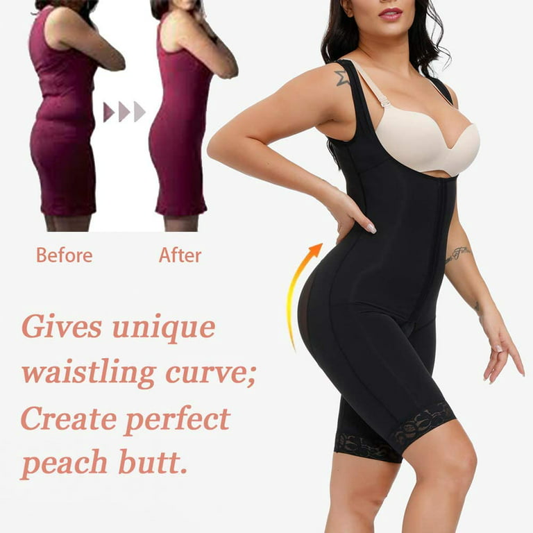 SPARSHINE Shapewear for Women Tummy Control Fajas Colombianas Full Body  Shaper Waist Trainer Bodysuit, 6005beige, 3X-Large : Buy Online at Best  Price in KSA - Souq is now : Fashion