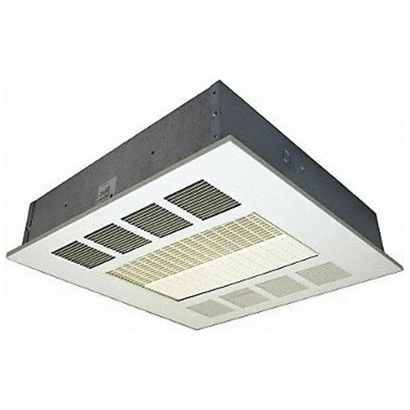 Qmark Electric Ceiling Heater,208V,4K Watts CDF548RE