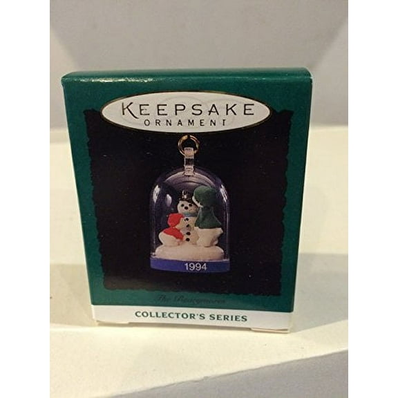 Hallmark Keepsake Ornament the Bearymores 1994
