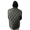 thumbnail image 3 of Rothco Quilted Woobie Vest, 3 of 3