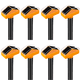 thumbnail image 2 of 2 Uds Repelente Serpientes Repelente Gopher Repelente Topillos Impermeable Recargable Solar Repelente Serpientes 100 Piezas Inicial, 2 of 6