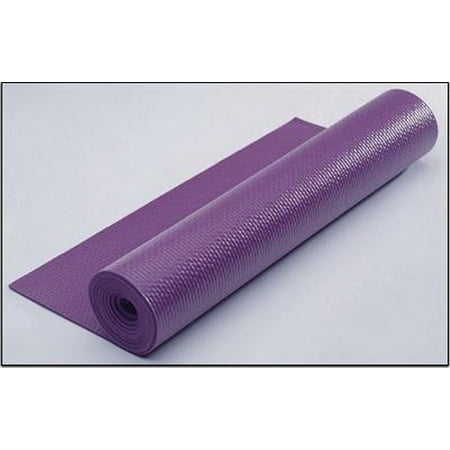Price Each Purple Tapas Yoga Mat Walmart Com