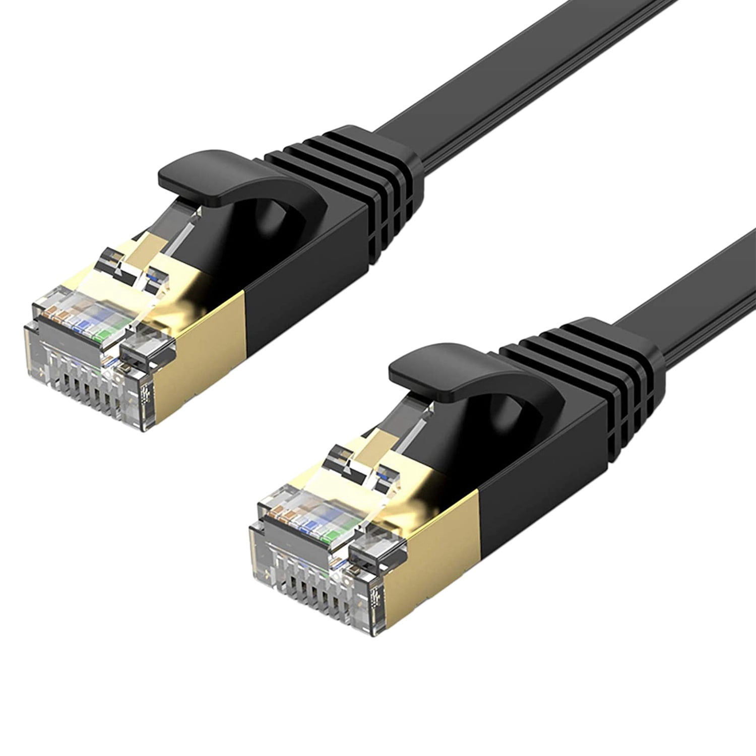 STRONG 20M CAT5e RJ45 ETHERNET LAN NETWORK INTERNET PATCH LEAD CABLE SKY HD PS3 