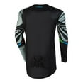 thumbnail image 2 of Oneal 2023 Youth Mayhem Wild V.23 Jersey - Black/Gray - Youth X-Large, 2 of 3