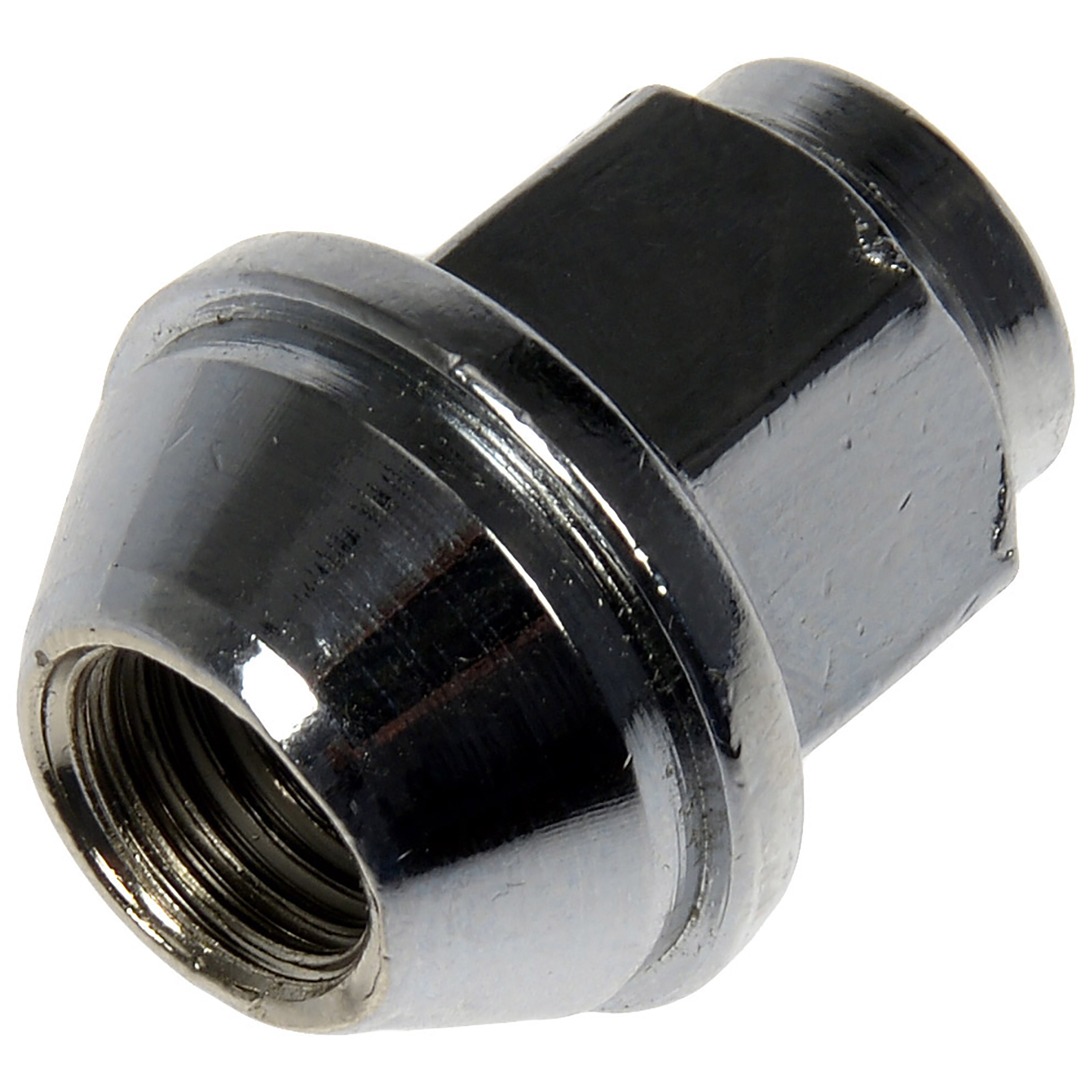 Dorman 610-424 Dado Per Ruota 5/8-11 Standard: Confezione Da 10, Esagono 1-1/16", Lunghezza 21/32", Compatibile Multi Modello