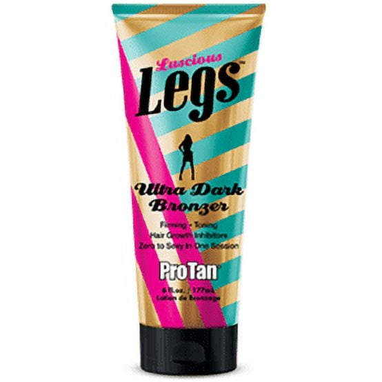Pro Tan Luscious Legs Tanning Lotion 6oz.