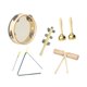 thumbnail image 4 of Juego de instrumentos musicales Strade Fareast Limited Madera Estilo A, 4 of 8