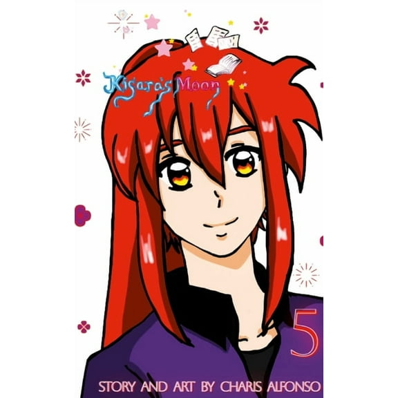 Kisara's Moon, Vol. 5, (Paperback)