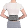 thumbnail image 2 of Hernia Belt for Men or Women - Abdominal Binder Lower Waist Support Belt for, 2 of 5