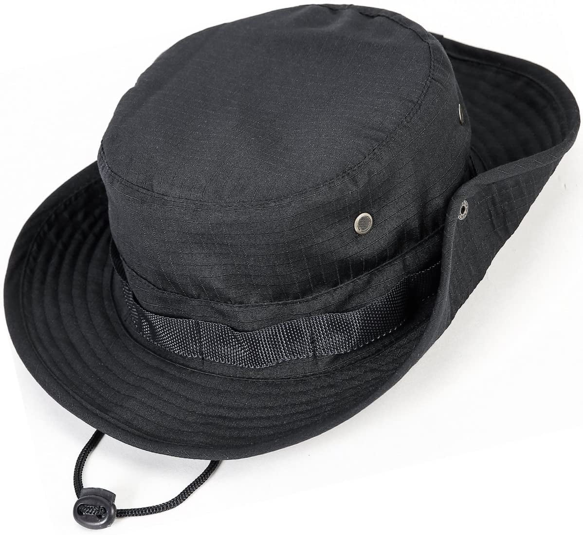 kolumb Wide Brim Boonie Hat, Men 