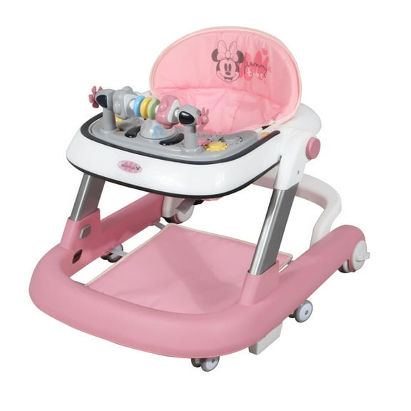 Andadera 3 en 1 Disney Sweet Minnie