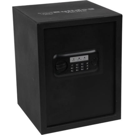 Bulldog Cases Large Digital Pistol Vault W Shelf 13 5 X 13 5 X 17 5 Walmart Com