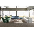 thumbnail image 5 of Cottinch Accent Chair,Utrecht Armchair Recliner with Fabric Modern Design Furniture Sofa Reading Lounge Chair and Club Chair for Indoor Living Room Bedroom, 5 of 9