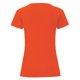 thumbnail image 3 of Fruit Of The Loom - Camiseta Icónica para mujer señora (Rojo Fuego), 3 of 3
