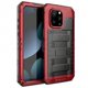 thumbnail image 2 of Waterproof Case For IPhone 14 Pro Max Heavy Duty Durable Metal Full Body IP68 Waterproof Full 12FT Military Shockproof Waterproof Built, 2 of 3