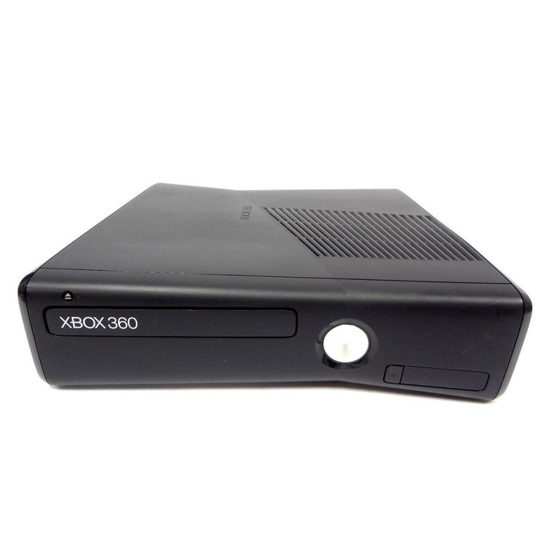 Microsoft Xbox 360 Slim Review