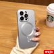 thumbnail image 1 of WUJU Funda De Teléfono De Carga Magnética Inalámbrica De Lujo Compatible Con iPhone 14 13 12 11 Pro Max Plus Mate Suave Protector De Lente De Cámara Gao Jiahui unisex, 1 of 2