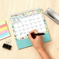 thumbnail image 6 of Small Desk Calendar 2026 - 2027, Standing 2026 Desk Calendar, Jan 2026 to Jun 2027, Monthly Flip Desktop Calendar with To Do List, Your Personal Desk Planner Orgazier for Work Office Study, 6 of 7