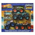 thumbnail image 1 of Vehículo de Juguete Mattel Hot Wheels Shark vs Dino Multipack, 1 of 6