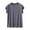 Gray, variant on AherBiu Pajama Tops for Women Crewneck Comfy Undershirt Solid Color Lightweight Sleepwear Top Tees Tshirt