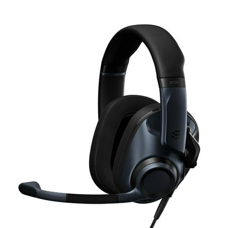 UPC: 0840064407342 | EPOS Audio H6PRO Closed Acoustic Gaming Headset (Sebring Black)