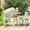 Green, variant on Black And Silver Outdoor Bistro , 3, Powder Coated Iron Modern 3 Pieces, + Stylish