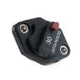 thumbnail image 4 of Disyuntor De 10A, Reinicio Manual, Cc 12V-32V, Ip67, Impermeable, Multifuncional, Protector Contra Sobrecorriente Para Coche, Yate, Barco Marino, Rv, Motor De Arrastre seitruly VI009310-05, 4 of 6