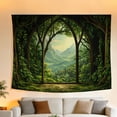 thumbnail image 5 of FLASHLUMI 40"×30" Tapestry, Decorative Wall Hanging for Bedroom Living Room Office Home Decor, 5 of 8