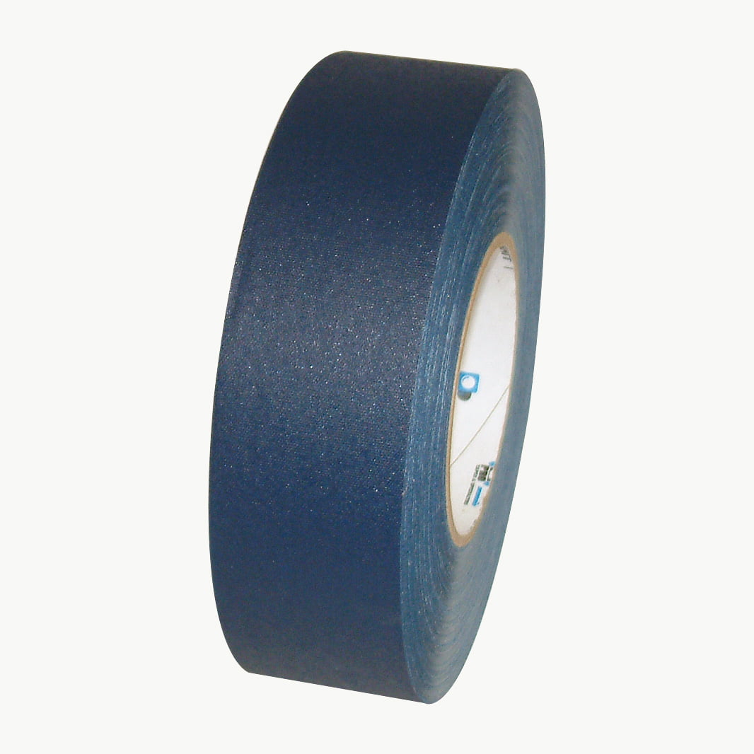 x 55 yds. Pro Tapes Pro-Gaff Gaffers Tape: 3 in. Dark Blue 72mm actual 