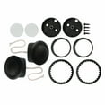 thumbnail image 4 of Metra WM-TWDR 1.5" 650w Car Audio Dome Tweeters, 4 of 8