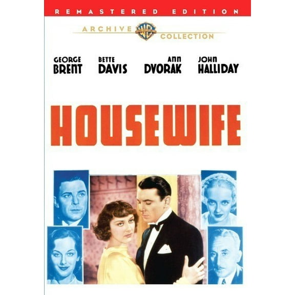 Warner Archives - Housewife [DIGITAL VIDEO DISC]