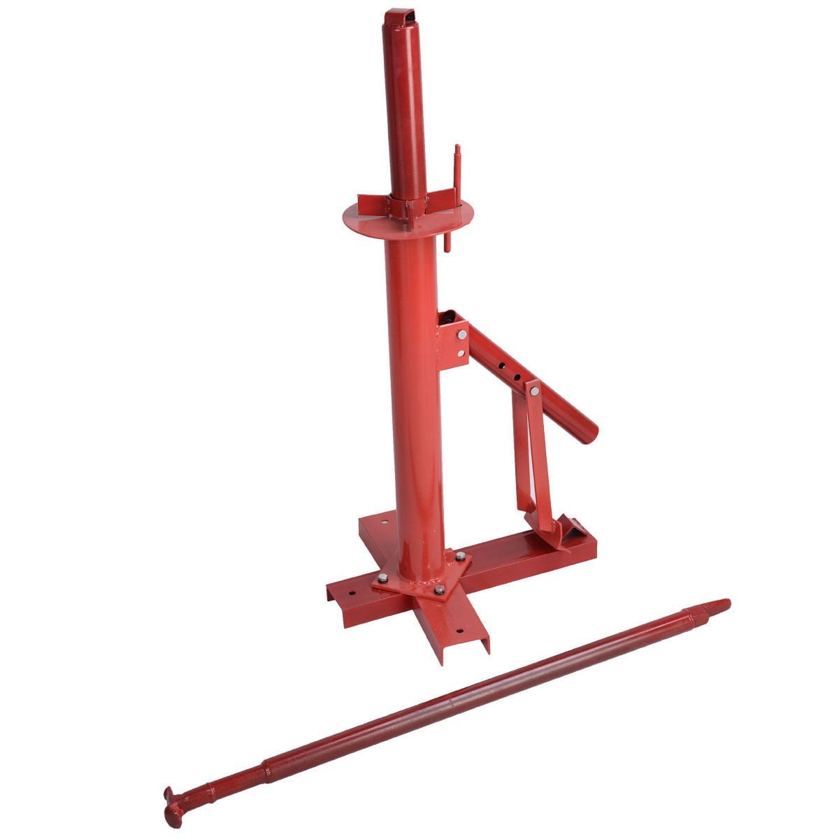 Bead Breaker Tool Mounting Home Shop Auto DIY Manual Portable Hand Tire Changer 