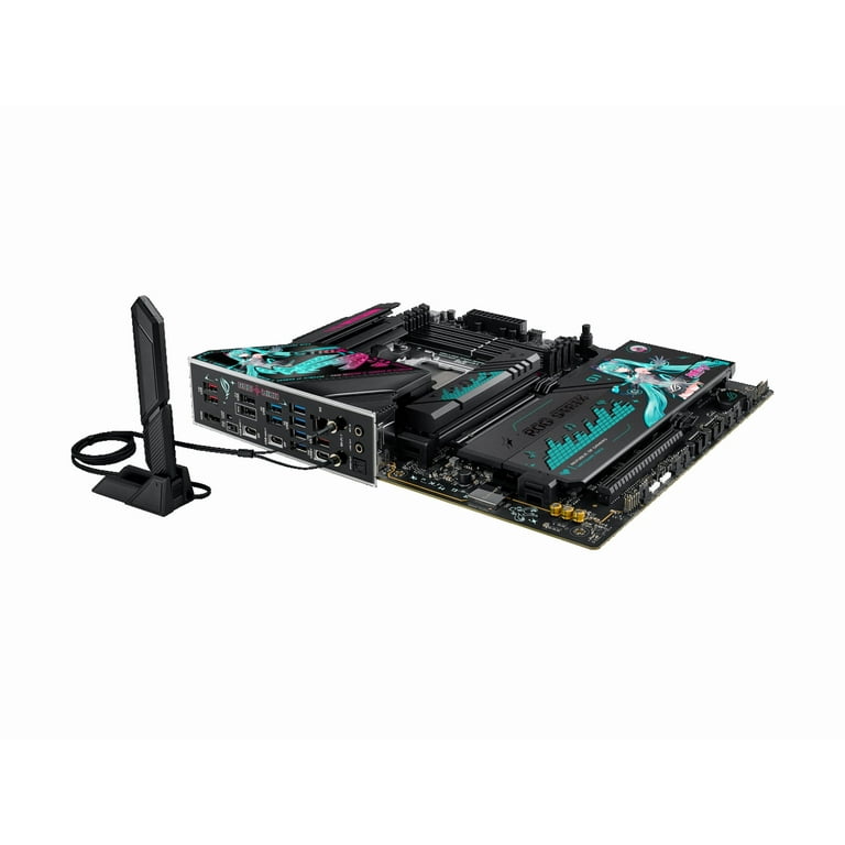 ASUS ROG STRIX X870E-H GAMING WIFI7 HATSUNE MIKU EDITION AMD X870E