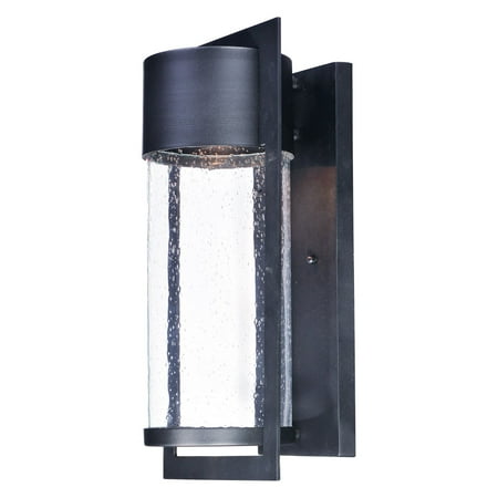 Maxim Lighting Brass Outdoor Lighting - Maxim Lighting Focus Outdoor Wall Sconce